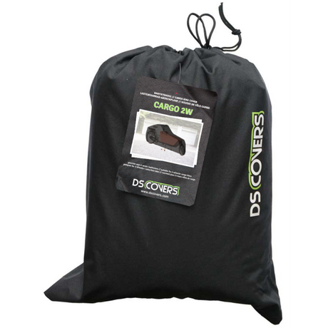 DS couvre la couverture de vélo de cargaison Cargo à 2 roues
