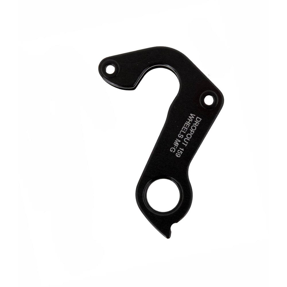 Fabrication de roues roues mfg canondale support de dérailleur cnc type 159