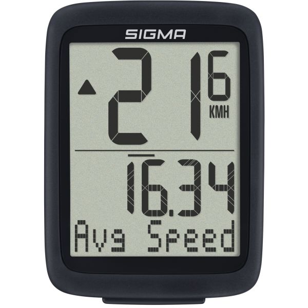 Sigma BC 8.0 WR Routes informatiques 8 Funnies 08210