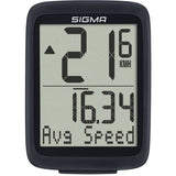 Sigma BC 8.0 WR Routes informatiques 8 Funnies 08210