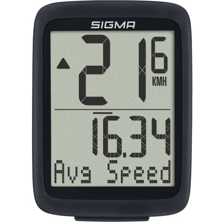 Sigma BC 8.0 WR Routes informatiques 8 Funnies 08210