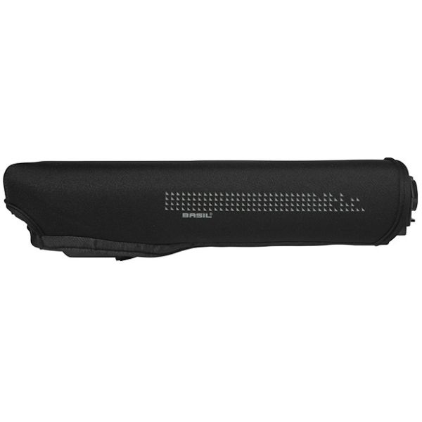 Couvercle de la batterie arrière basilic - Batterie Hoes Drager pour Bosch-Black