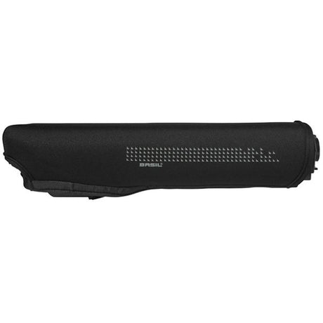 Couvercle de la batterie arrière basilic - Batterie Hoes Drager pour Bosch-Black