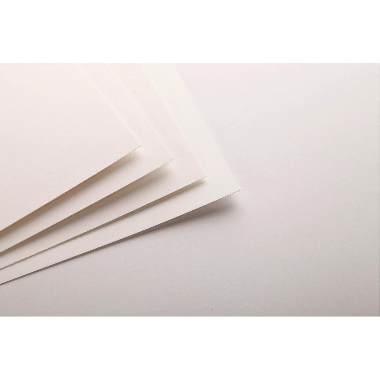 Clairefontaine • papier mat pastel n°3 360g 18x24cm blanc 12x
