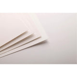 Clairefontaine • papier mat pastel n°3 360g 18x24cm blanc 12x