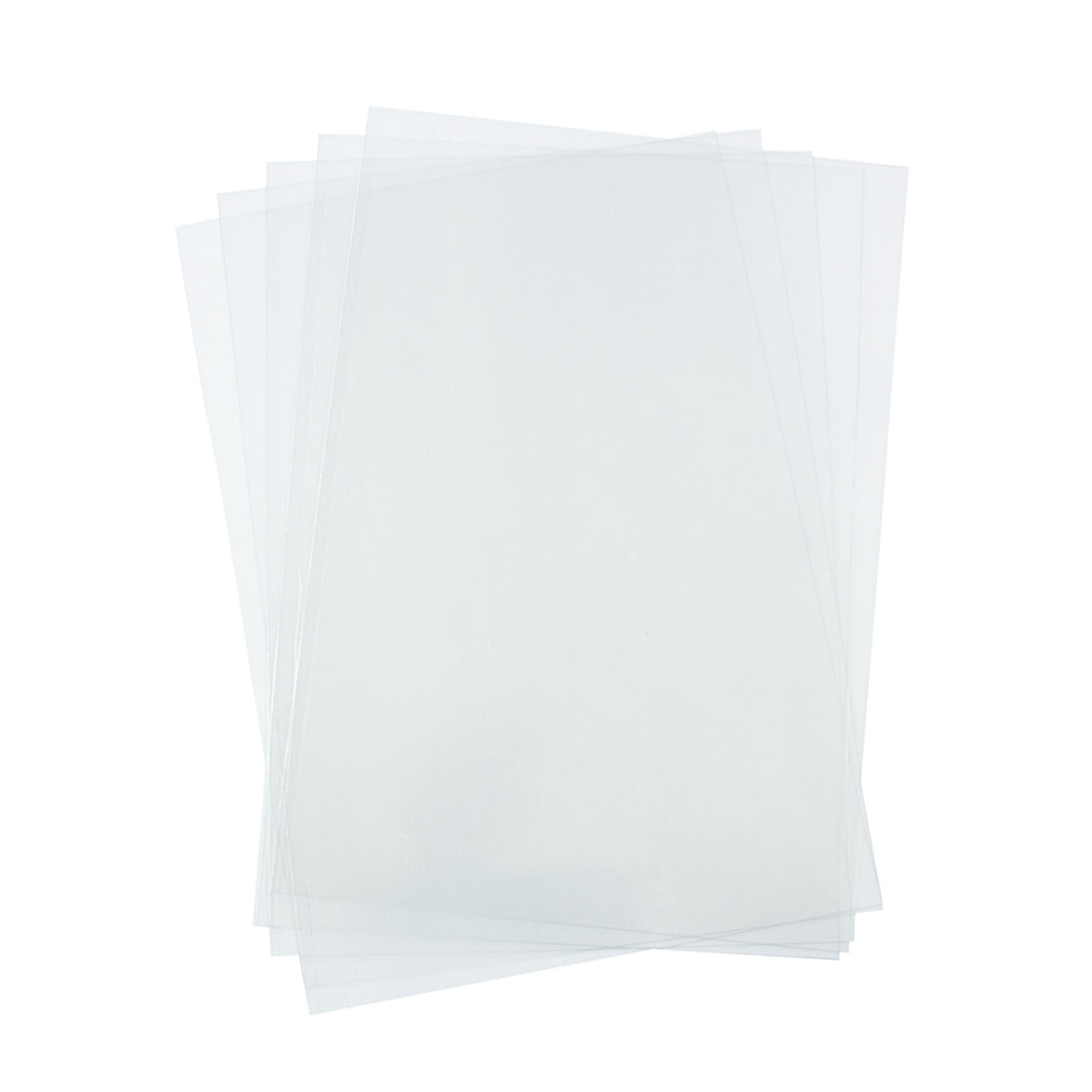 Craft Perfect par Tonic Studios Craft Perfect • acétate épais A4 5 feuilles