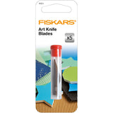 Https : www.cchobby.nl fiskars-knife-blade-5-piece-1-box