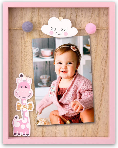 Frame photo ZEP VG446P Ryan Pink 10x15 cm
