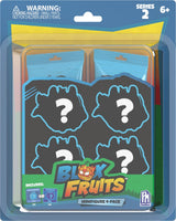 Roblox Blow Fruit figurines 4-pack vague 2