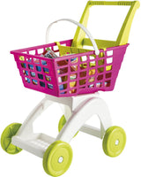 Cart d'achat Androni + épicerie