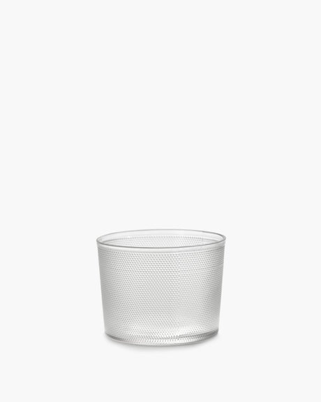 Serax - merci - la nouvelle table - verre à eau s - transparent - 8 ø - 4 pièces