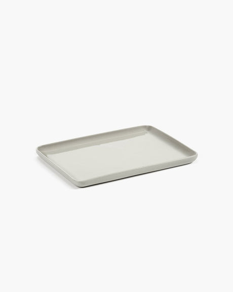 Serax - bertrand lejoly - cose - porte savon m - beige - l 19,2cm