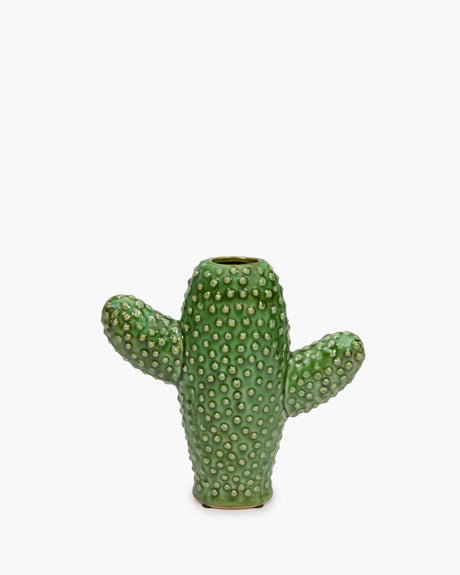 Serax - vases cactus marie michielssen - cactus s - vert - h 20cm - 0,88kg