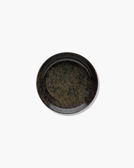 Surface by Sergio Herman serax assiette creuse - ø19cm x h4cm - 4 pièces - gris indi
