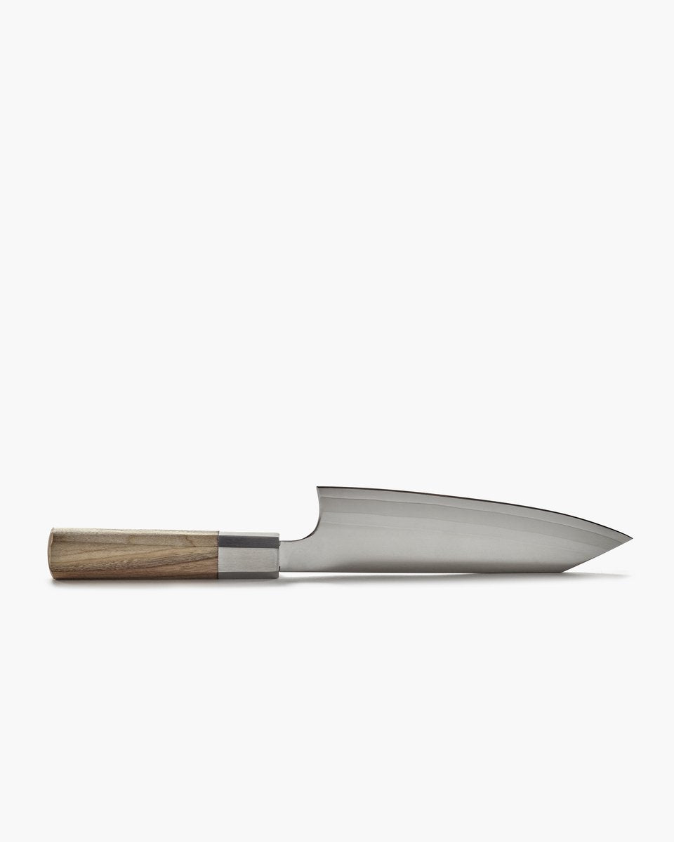 Serax - sergio herman inku - couteau de chef - gris