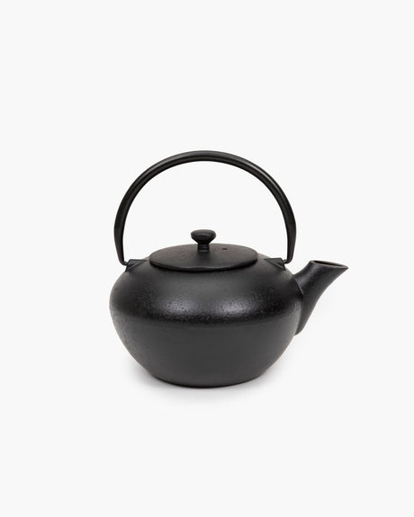 Serax - pascale naessens pure - théière s - noir - 16 ø