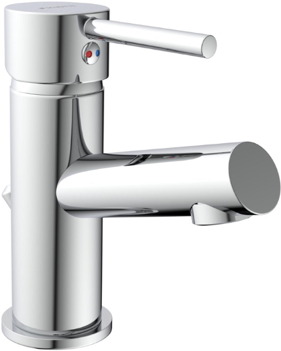Schütte lavabo-lavabos mixte Laurana Chrome