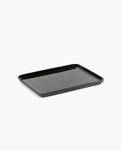 Serax - bertrand lejoly - cose - porte savon m - gris - l 19,2cm