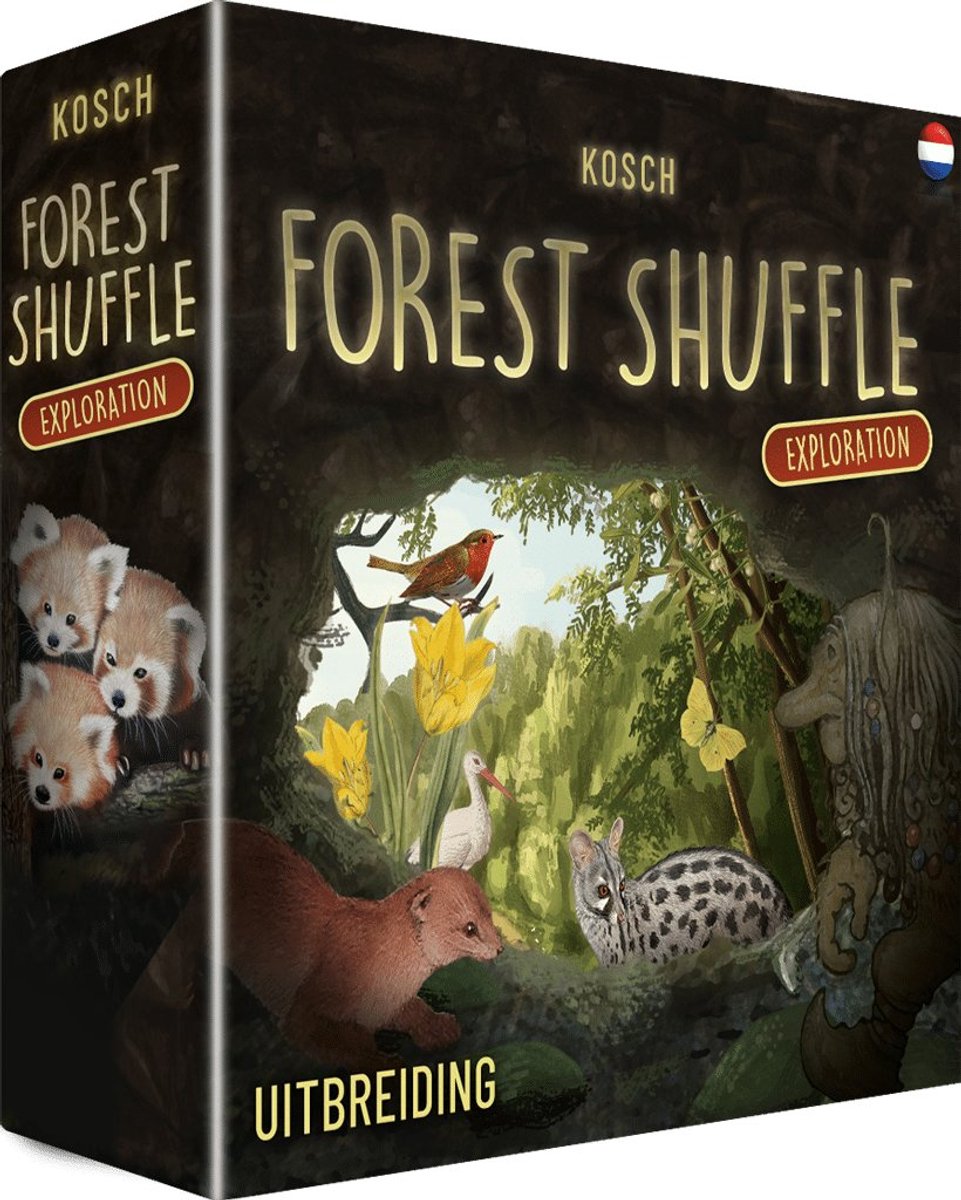 Remaniement forestier de Wancelot : extension de l'exploration - fr