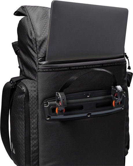 Vaude cycliste dos simple, vêtements de cyclisme, unisexe, sac de vélo