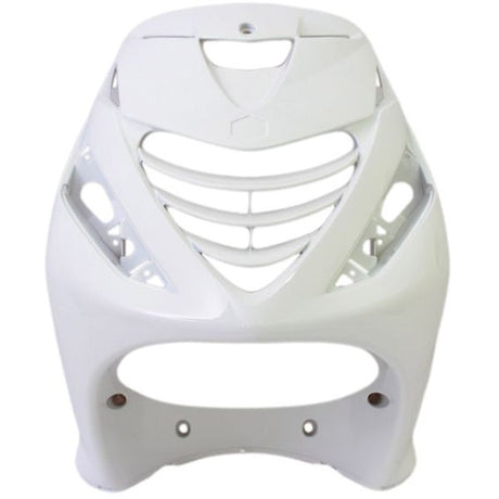 Edge Écran avant Piaggio Zip SP de BJ. 2000 Blanc Shine