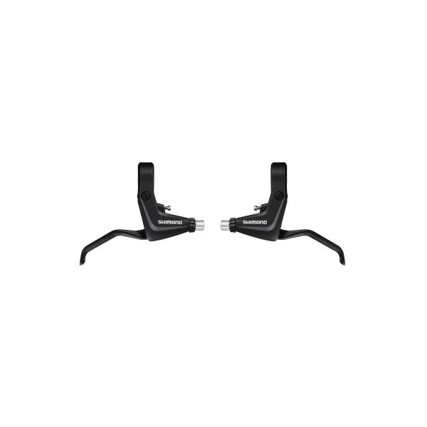 Levier de frein Shimano alivio bl-t4000 br.cale de levier. alivio paire 2-f bl.w.cab.+sle.
