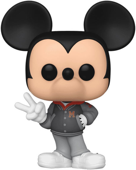 Funko pop disney : amis mickey - mickey mouse pop #1495