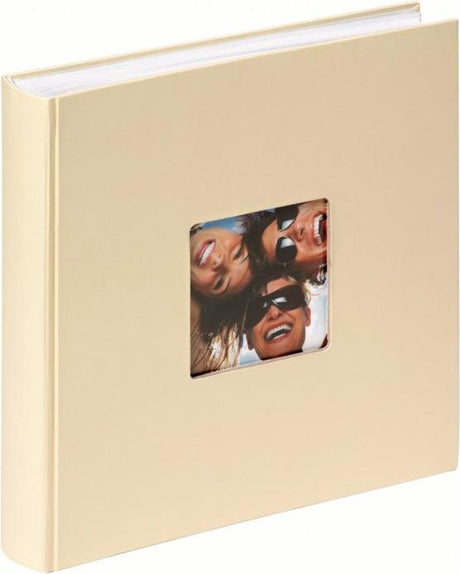 Walther fa-208-h fun - album design - taille 30 x 30 cm - crème