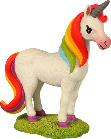 Aqua della licorne 1 9,5x5x11,5cm multicolore