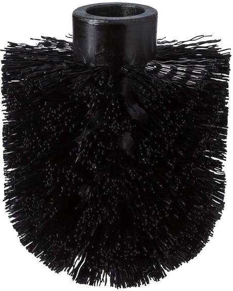Tiger - tête de brosse amovible pour brosse WC - brosse WC - noir