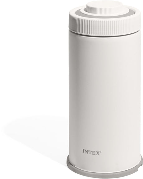 Pompe filtrante à cartouche Intex c600 - 600l h - pour piscines jusqu'à 2 271 l
