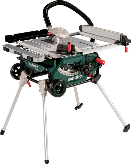 Metabo ts 216 - scie circulaire à table - 1500 watts - ø216 mm - incl. base