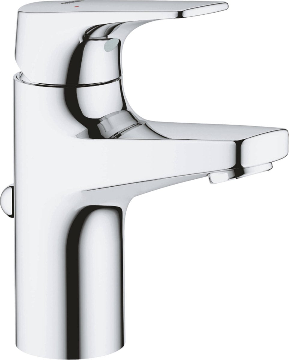 Mitigeur de lavabo Grohe start flow taille S - chrome - économie d'eau