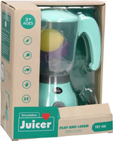 Jouets Lobbes, par exemple mixeur jouet avec des fruits