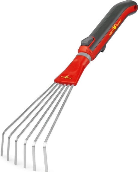 Wolf-Garten Multi-Star Leaf Rake LD-M ZM 015