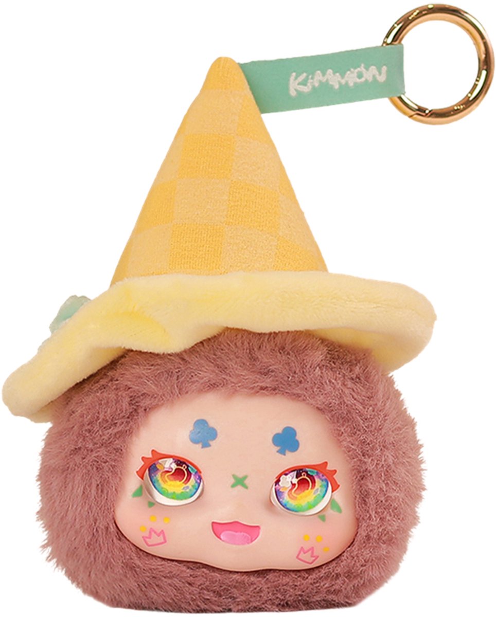Kimmon - série 'afternoon tea' - collection de boîtes aveugles - figurines à collectionner en peluche