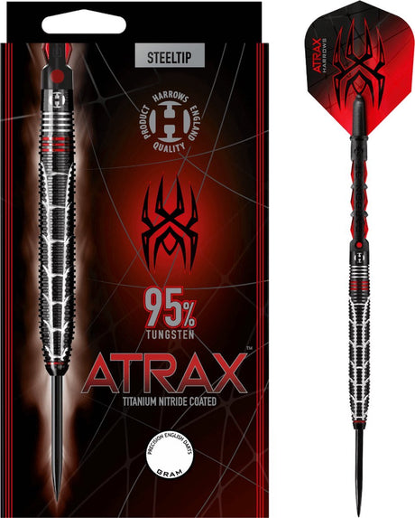 Herses atrax 95% tungstène 23gr