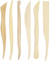 Société Creativ https : www.ccobby.nl bâtons de modelage-l-15-cm-6-piece-1-box