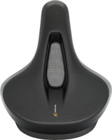 Selle Royal Saddle Selle sur ouverte détendue | Unisexe | Noir