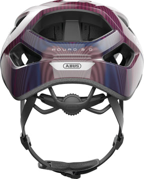 Casque Abus aduro 3.0 vagues violettes s 51-55cm
