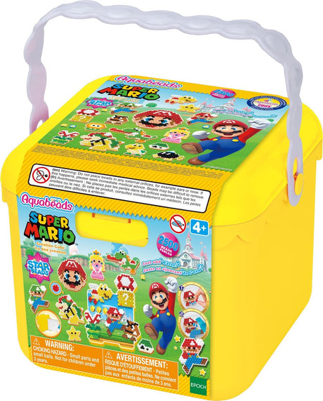 Epoch Aquabeads 31774 boîte Nintendo Super Mario