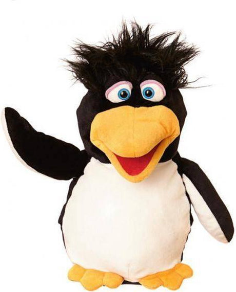 Marionnettes vivantes Erwin Penguin