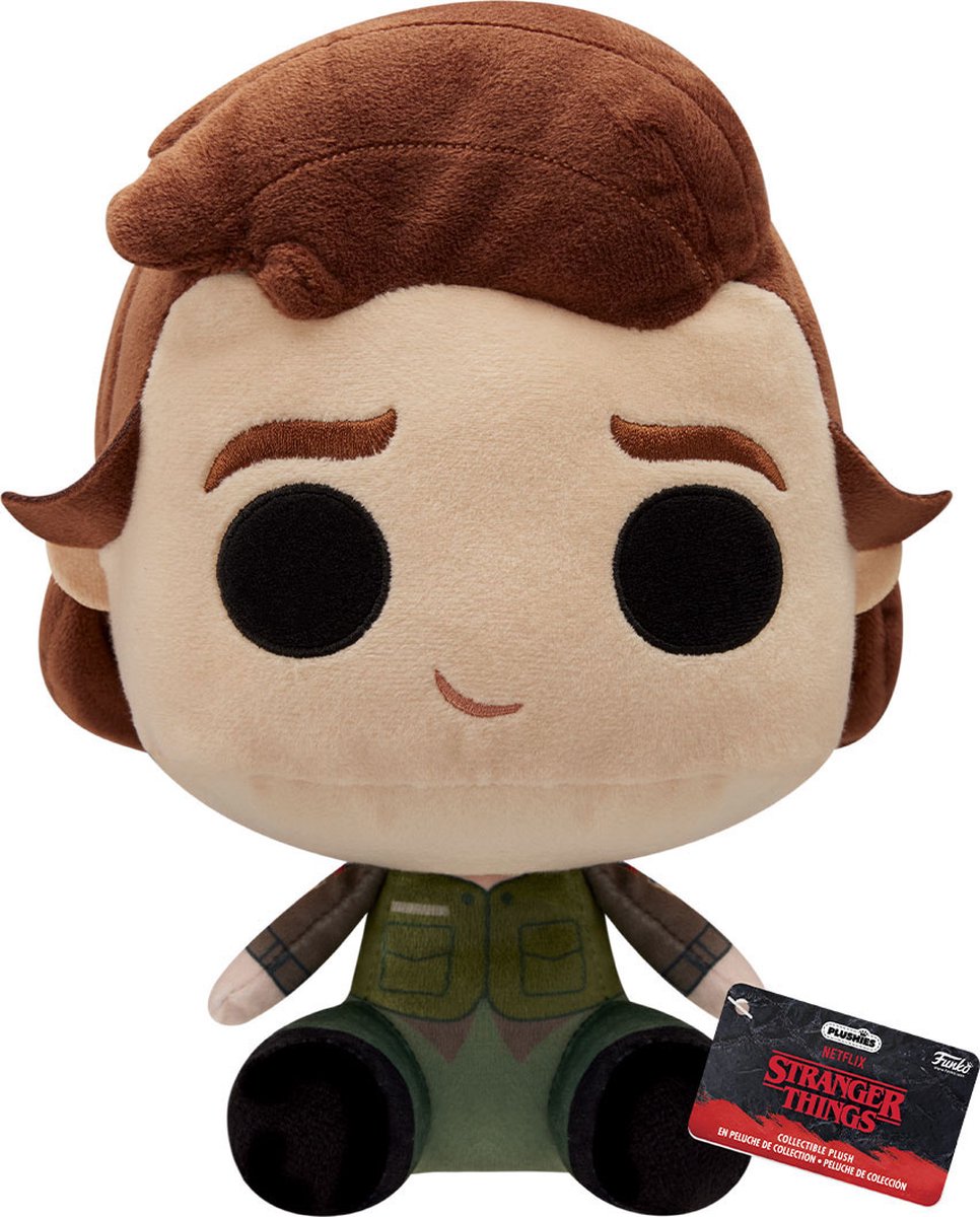 Funko Stranger Things : Steve en peluche