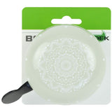 Widek ding dong bel groot mandala gris gris sur la carte