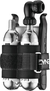 Kit de réparation de pneus Lezyne Twin Kit