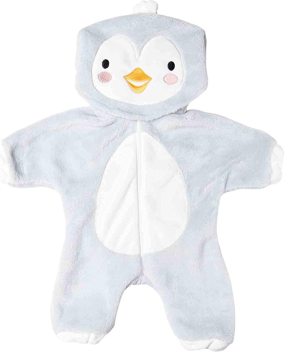 HELSS DOLL TUNIGNE BOINE PINGUIN, 35-45 cm