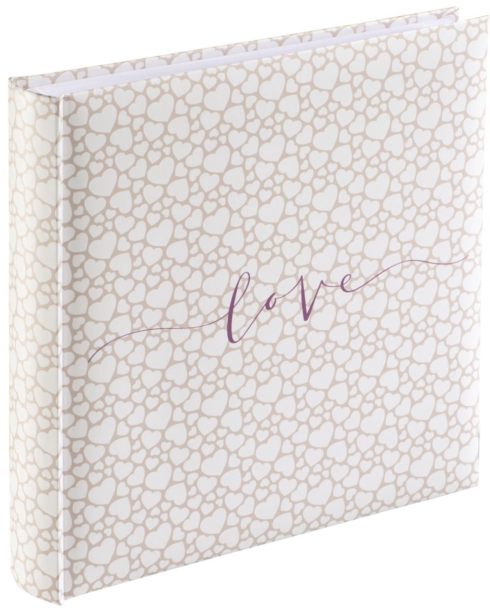 Album livre photo Hama - album xl - 30x30 - 80 pages - romance