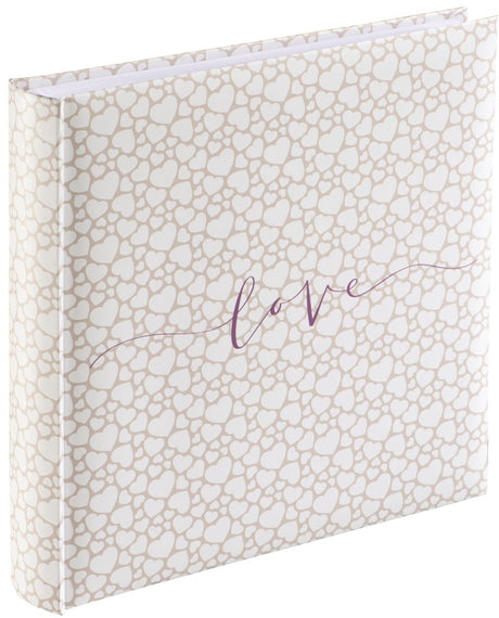 Album livre photo Hama - album xl - 30x30 - 80 pages - romance
