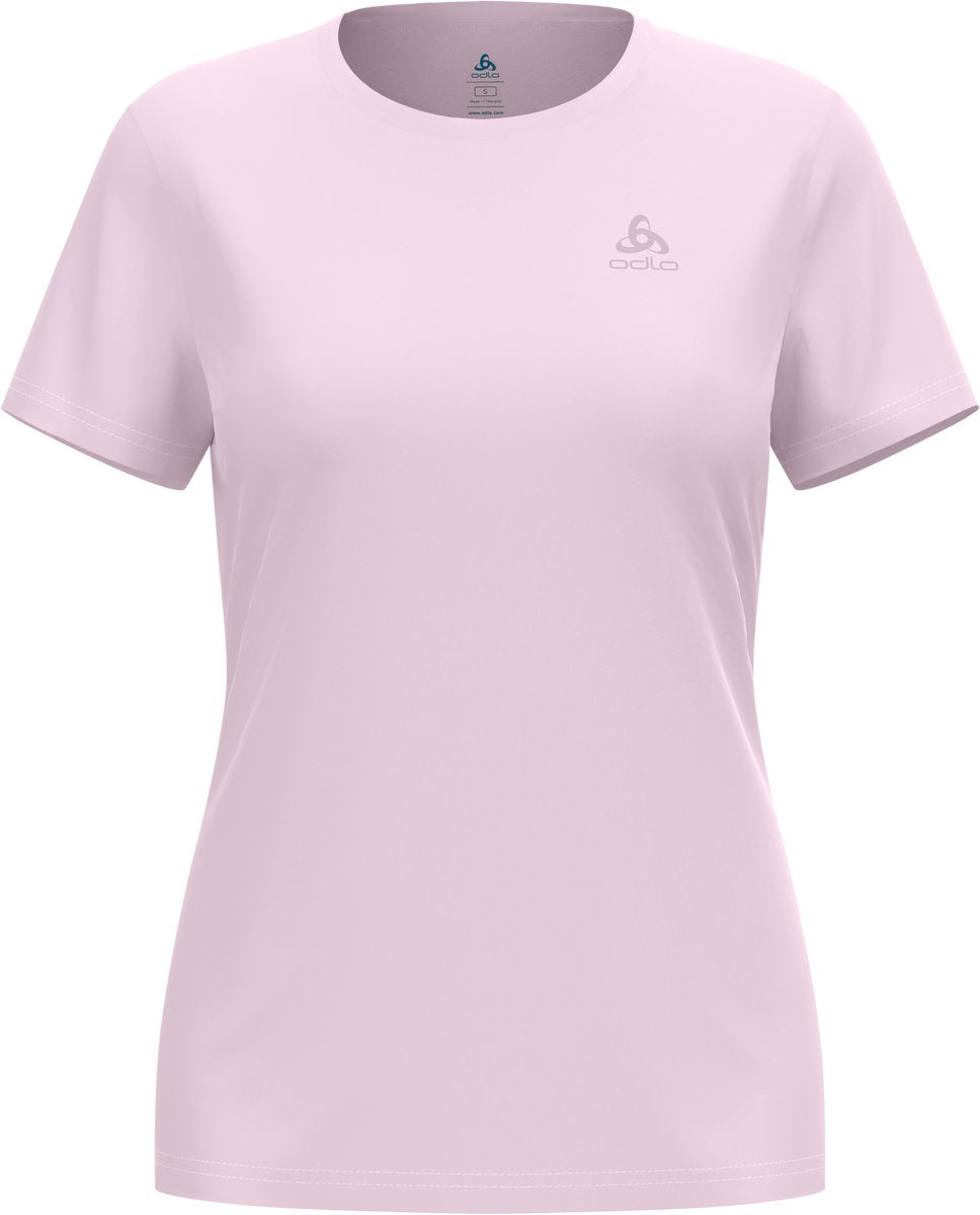 Odlo Essential Flyer T-shirt de course - Femme - Hyper Rose - L