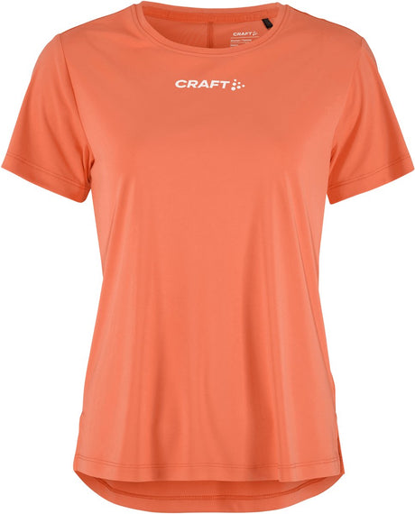 T-shirt de sport femme Craft core essence ss tee 2 w - trace